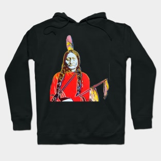 SITTING BULL Hoodie